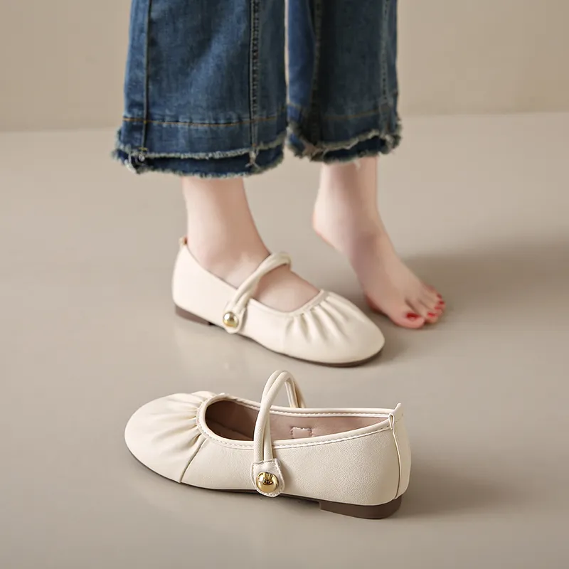 WUJI Women's Casual Shoes Women's-3