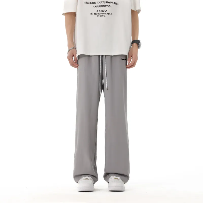 Jeep Casual Pants Unisex-2
