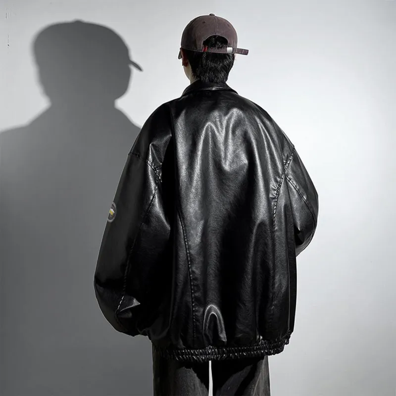 Jeep Leather Jackets Unisex-6
