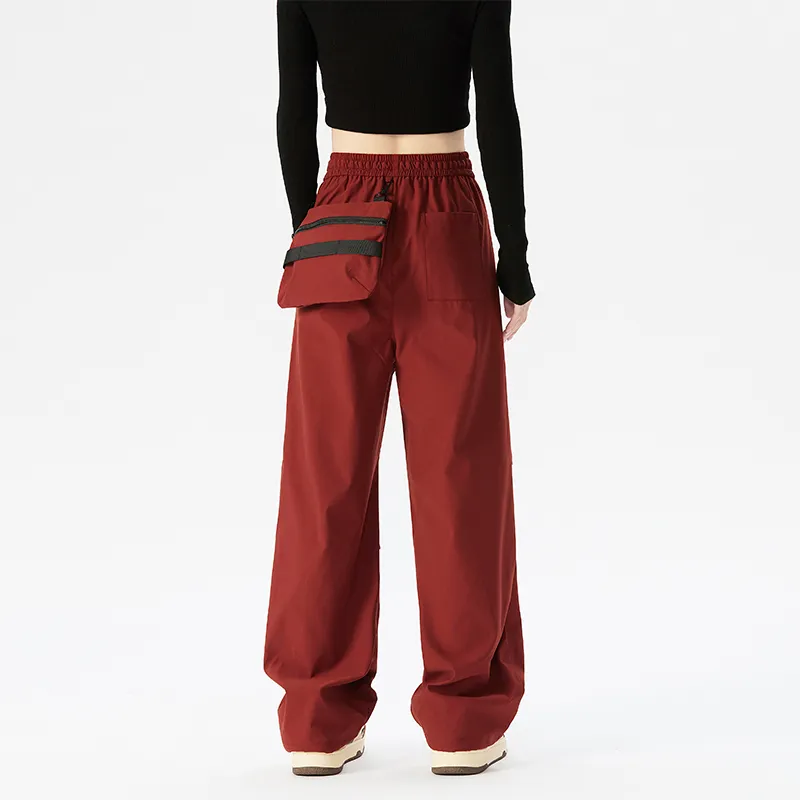 Jeep Casual Pants Unisex-7