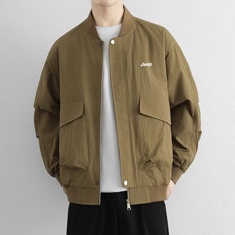 Jeep Jackets Unisex-8