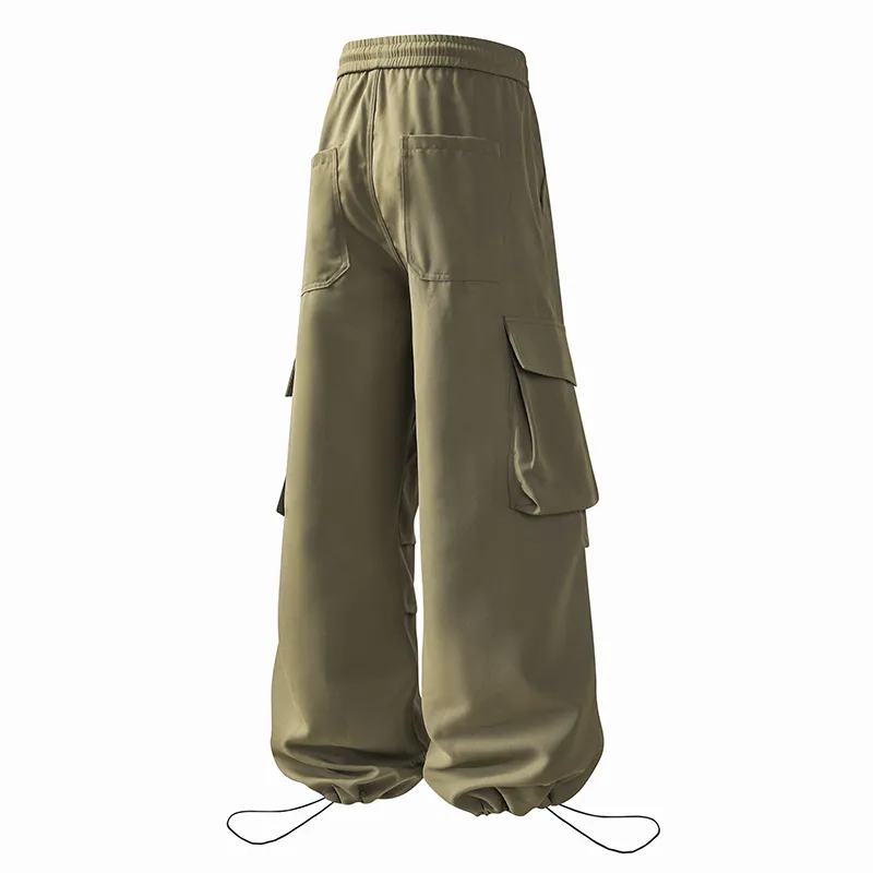 Jeep Casual Pants Unisex-3