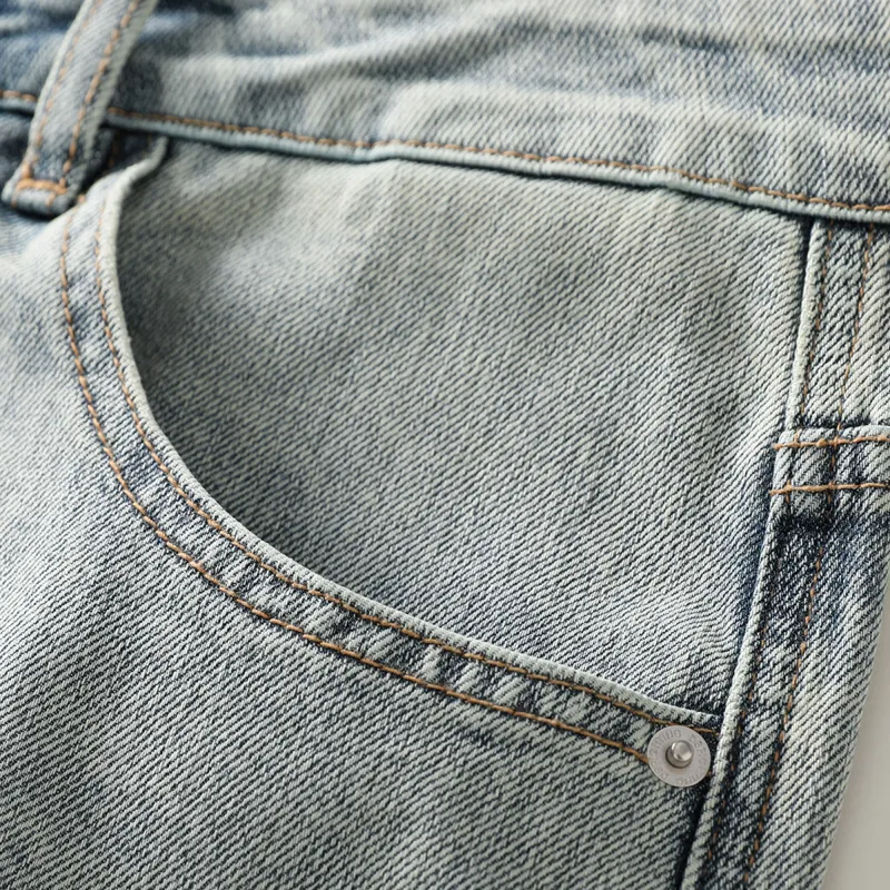 Jeep Jeans Unisex Light Blue-4