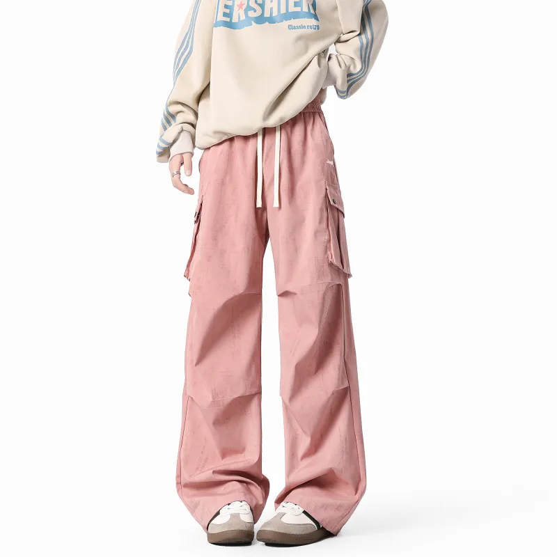 Jeep Casual Pants Unisex-5