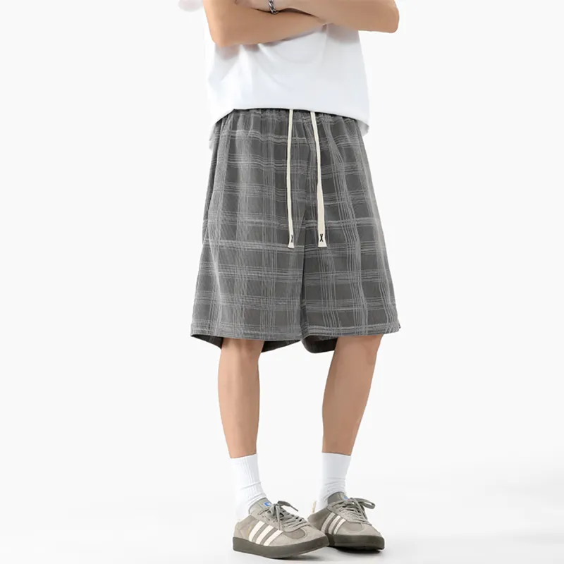 Jeep Casual Shorts Unisex-3