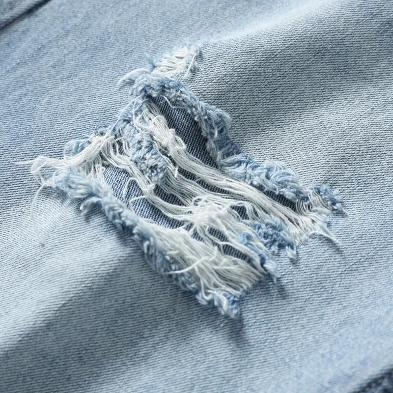 Jeep Jeans Unisex Light Blue-3