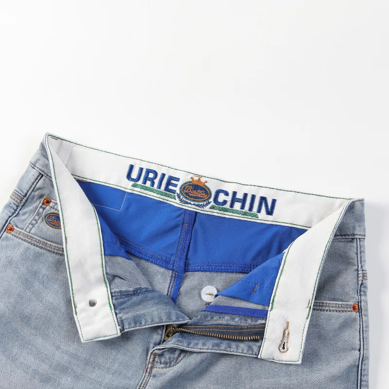 Jeep Jeans Unisex Light Blue-3