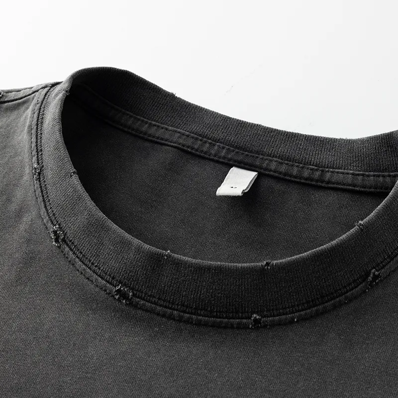 Jeep T Shirt Unisex Washed Black-2