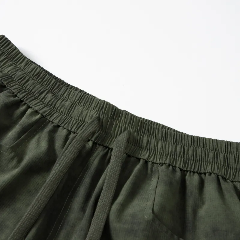 Jeep Casual Shorts Unisex-23