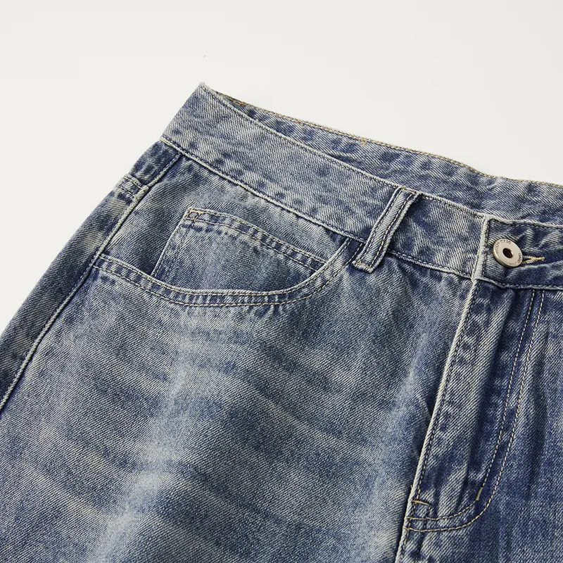 Jeep Jeans Unisex Light Blue-2