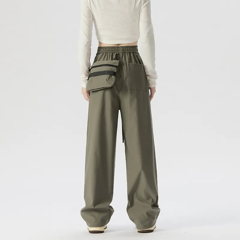 Jeep Casual Pants Unisex-22