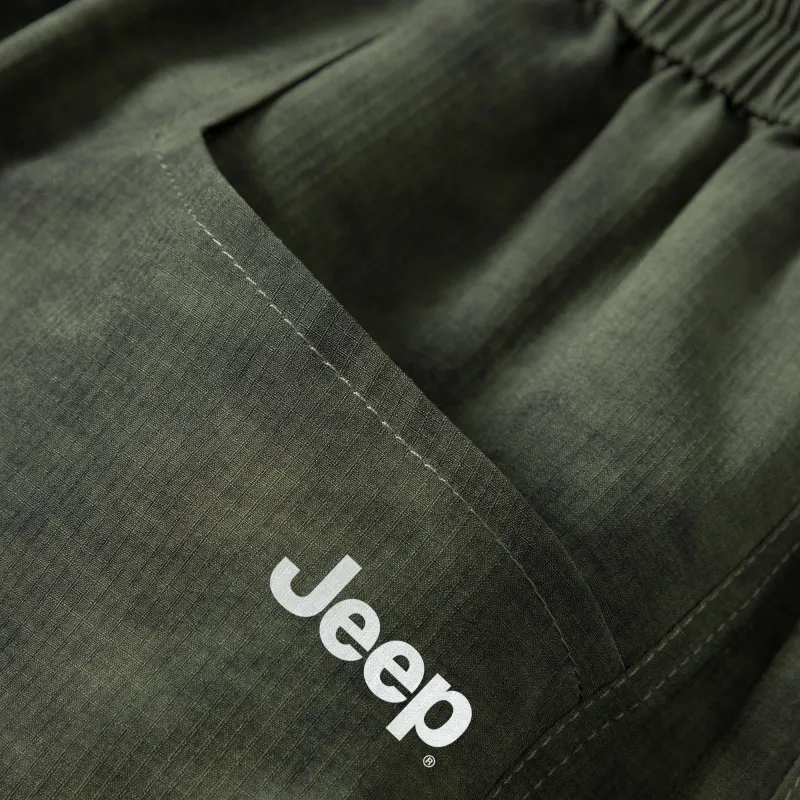 Jeep Casual Shorts Unisex-25