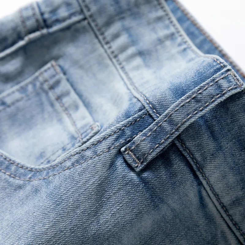 Jeep Jeans Unisex Light Blue-4
