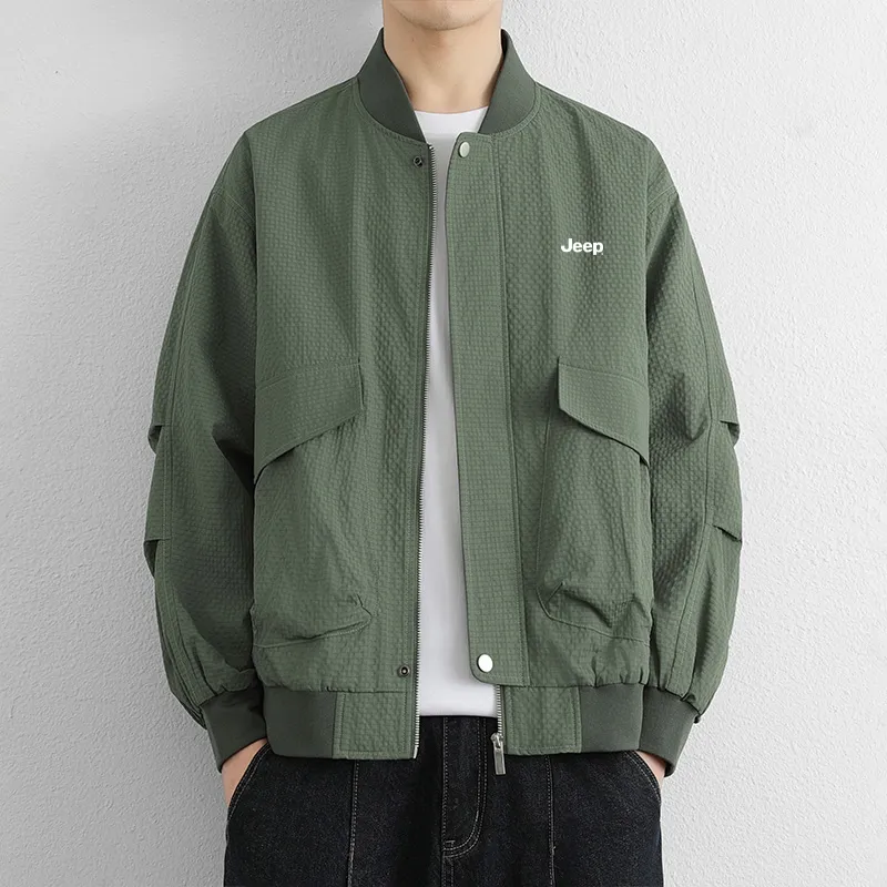Jeep Jackets Unisex-11