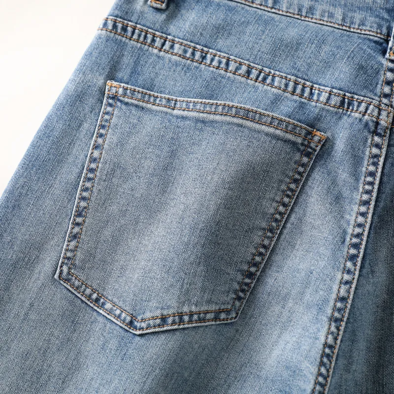 Jeep Jeans Unisex Blue-3