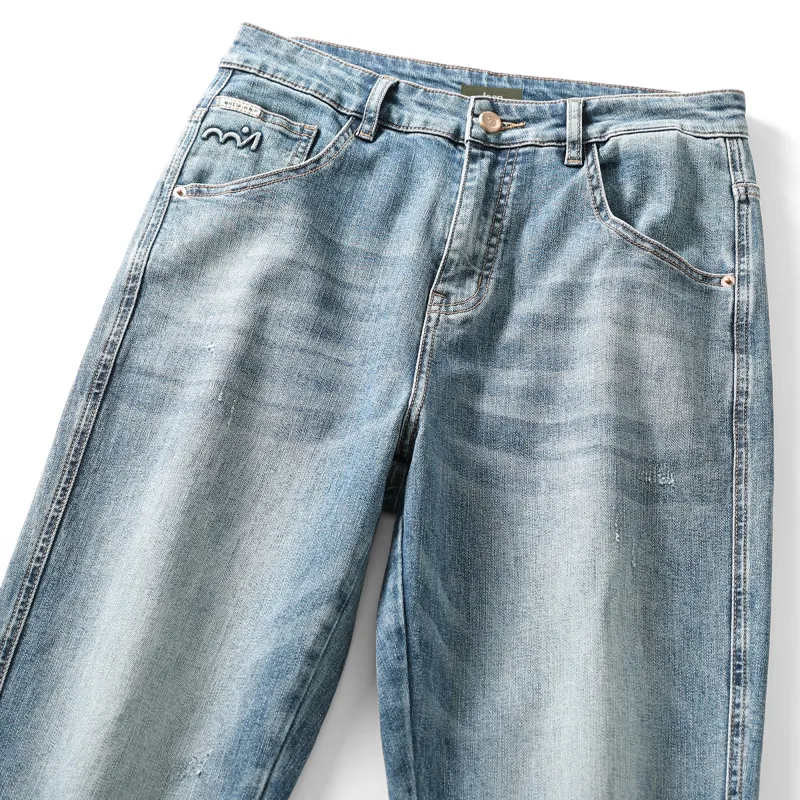 Jeep Jeans Unisex Blue-2