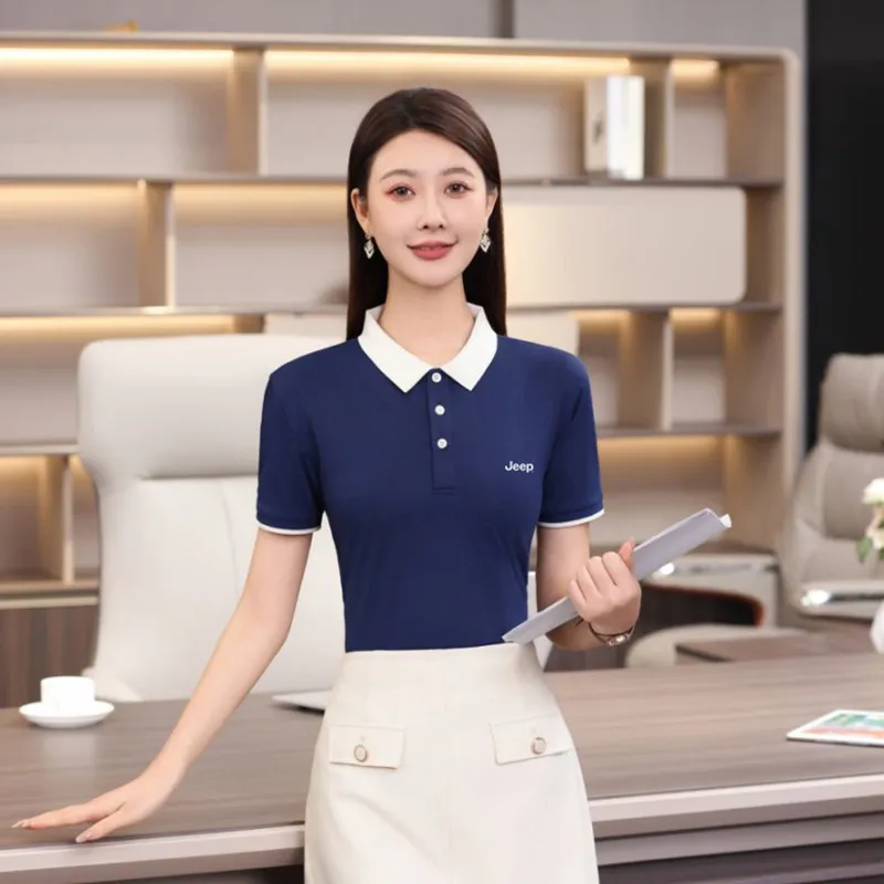 Jeep Polo Shirts Unisex-15