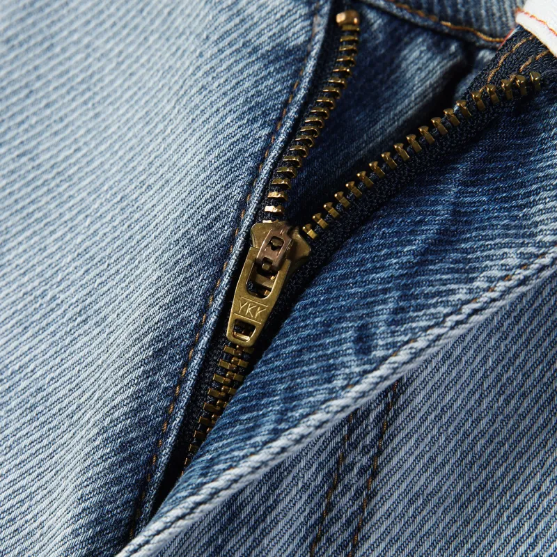 Jeep Jeans Unisex Light Blue-4