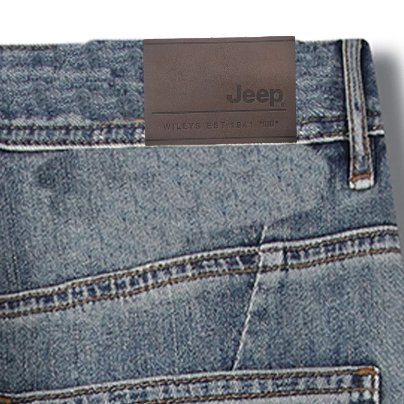 Jeep Jeans Unisex Vintage Blue-3
