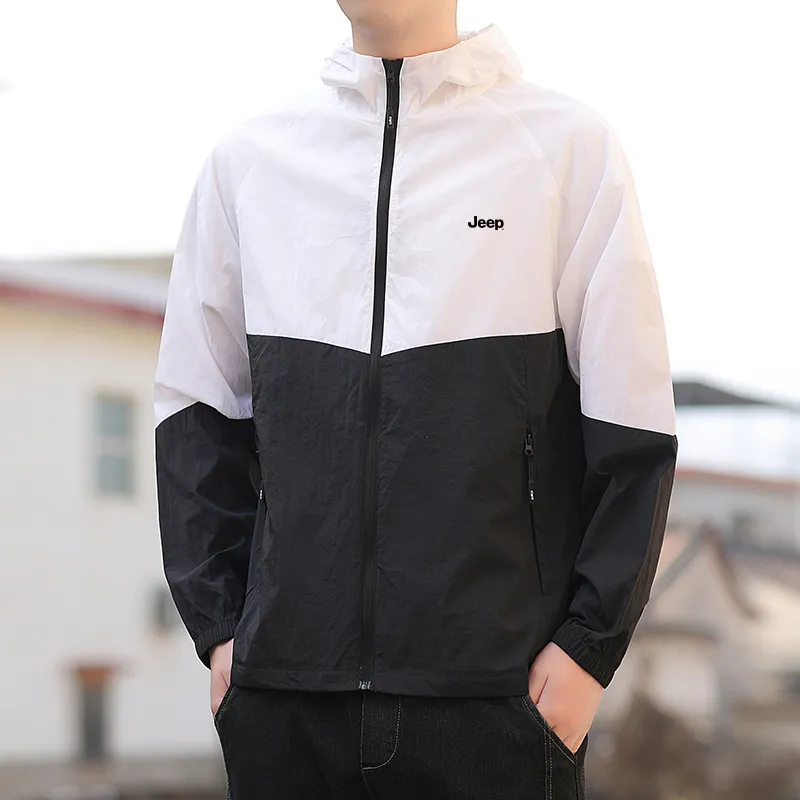 Jeep Super Light Sun Protection Clothing Unisex-2