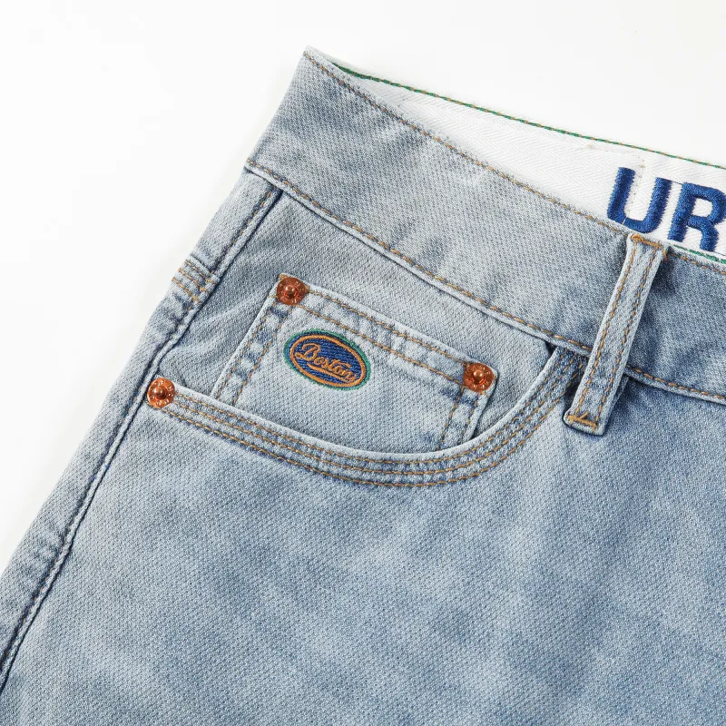 Jeep Jeans Unisex Light Blue-2