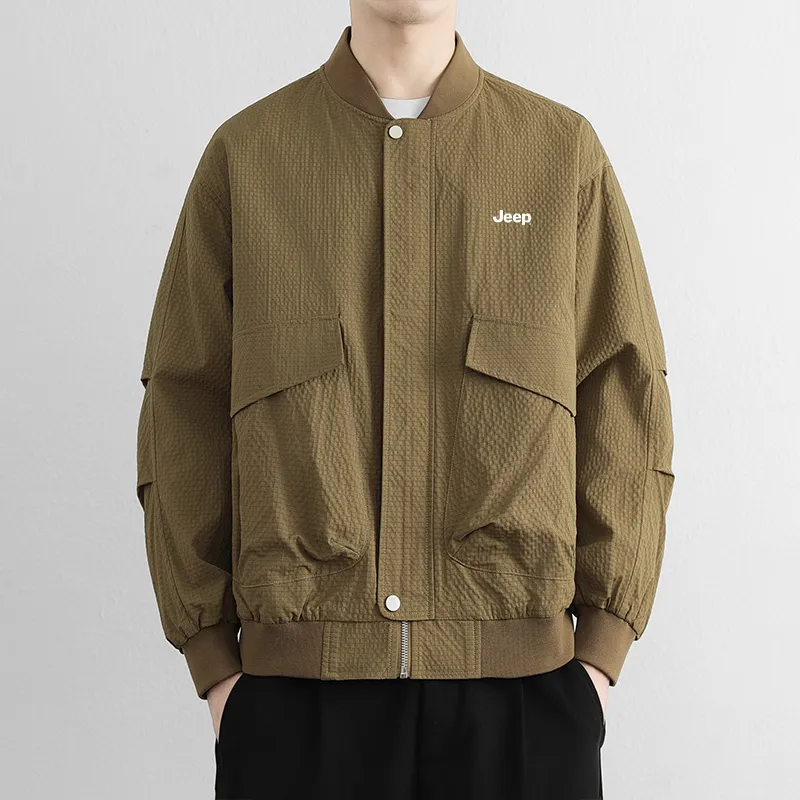 Jeep Jackets Unisex-7