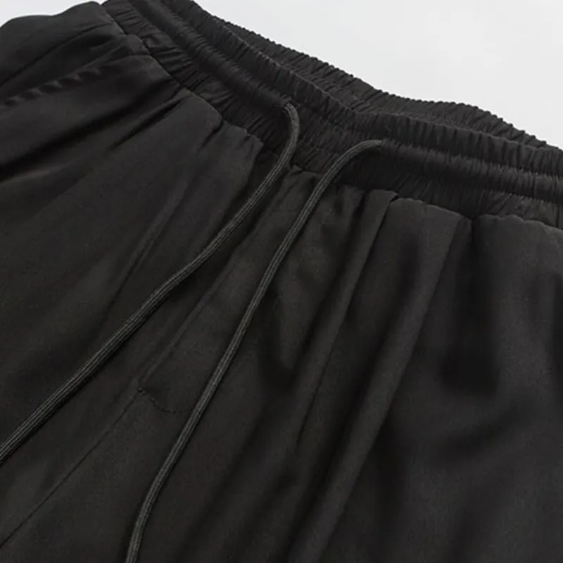 Jeep Casual Shorts Unisex Black-4