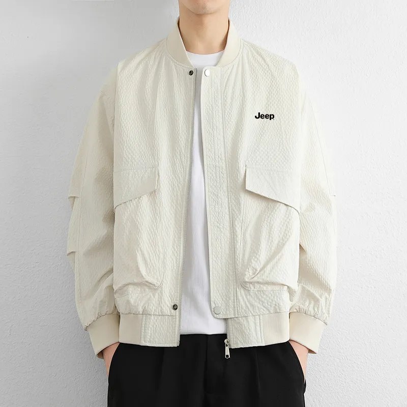 Jeep Jackets Unisex-15