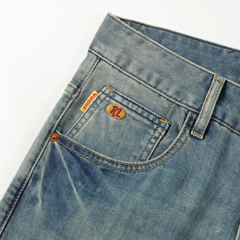 Jeep Jeans Unisex Light Blue-2