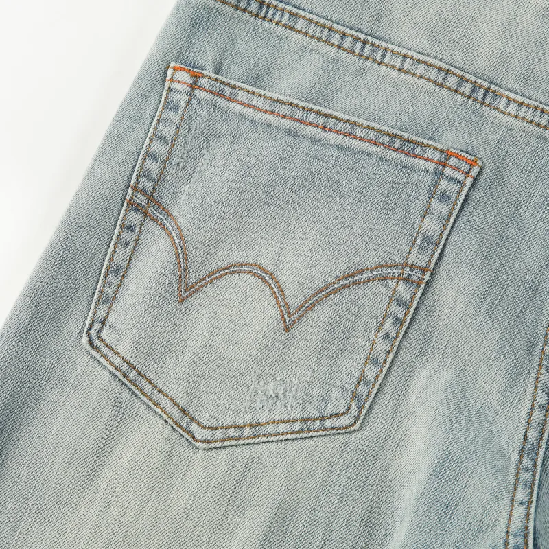Jeep Jeans Unisex Yogurt Custard-3