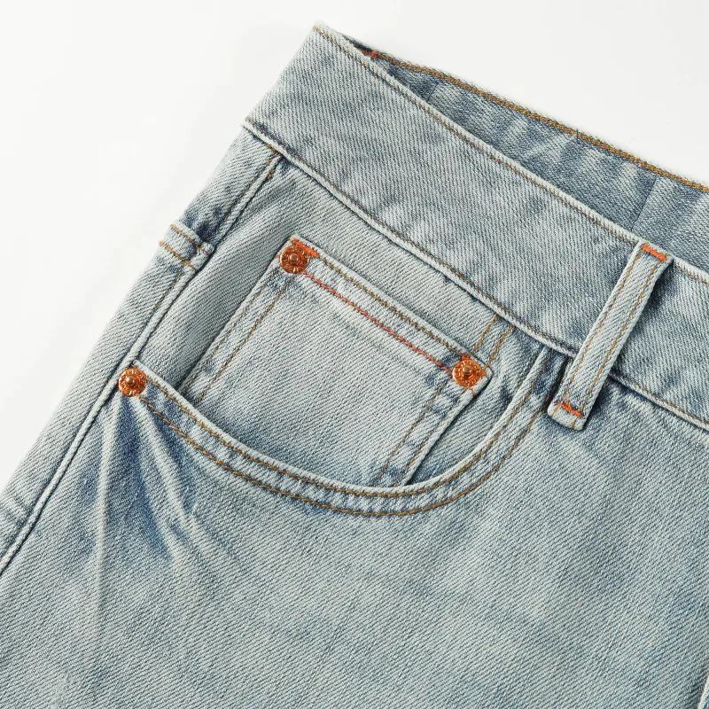 Jeep Jeans Unisex Yogurt Custard-2