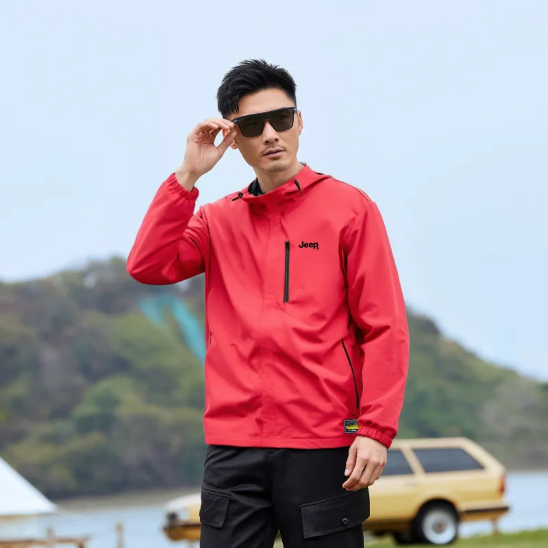 Jeep Jackets Unisex-8