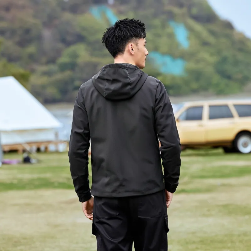 Jeep Jackets Unisex-4