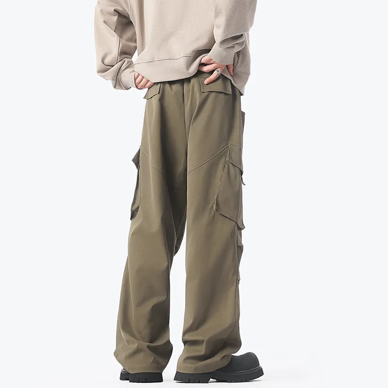 Jeep Casual Pants Unisex-3