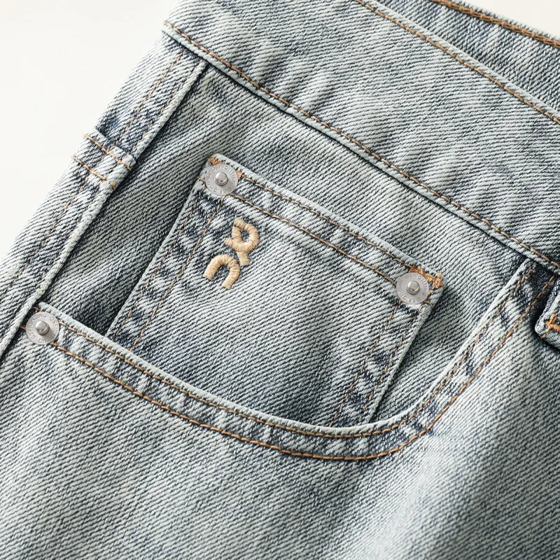 Jeep Jeans Unisex Light Blue-3