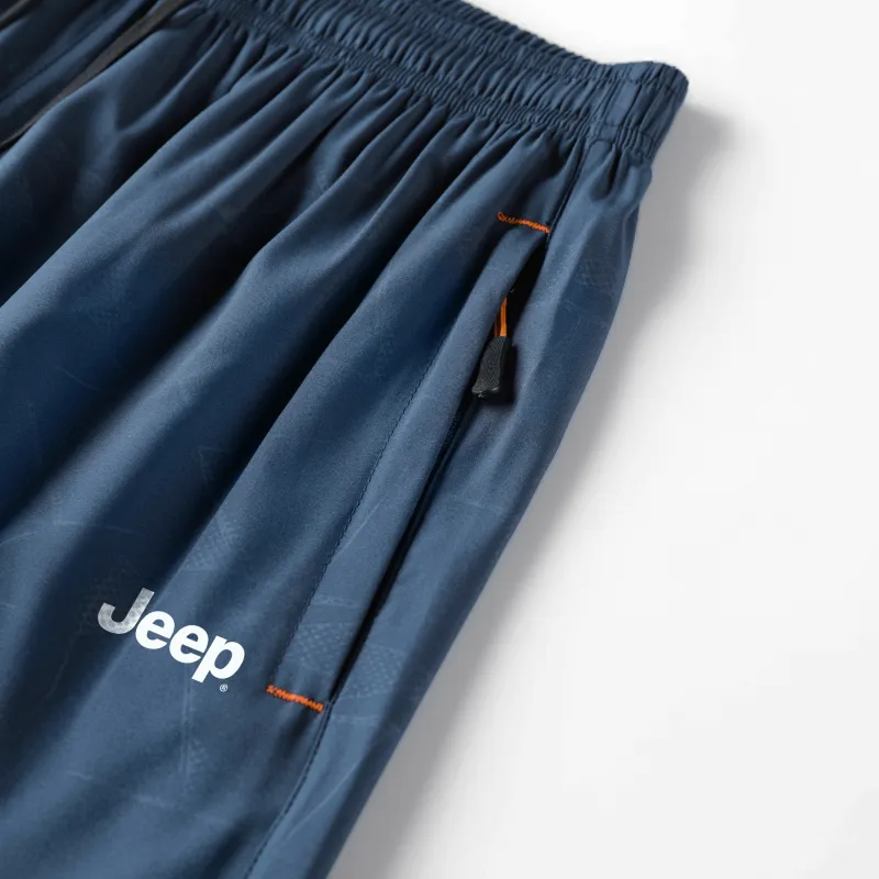 Jeep Casual Shorts Unisex-8