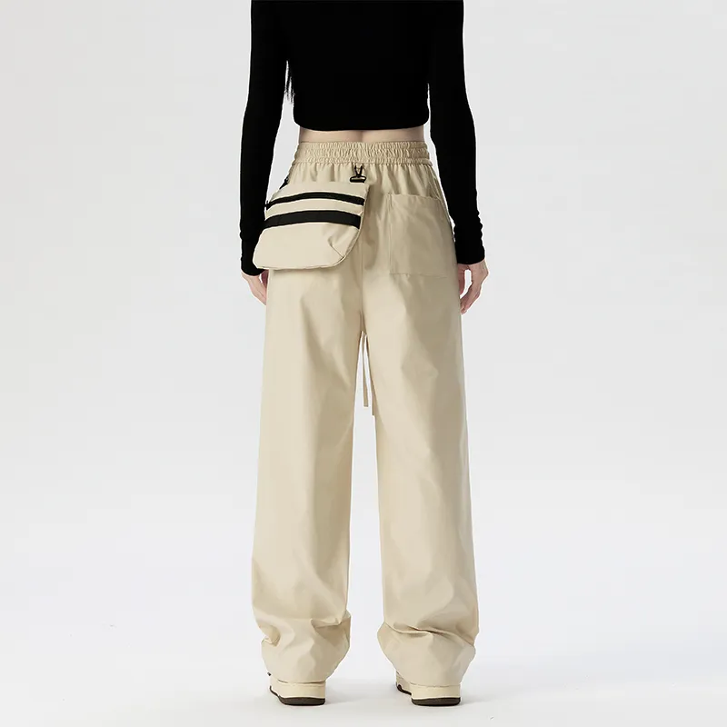 Jeep Casual Pants Unisex-17