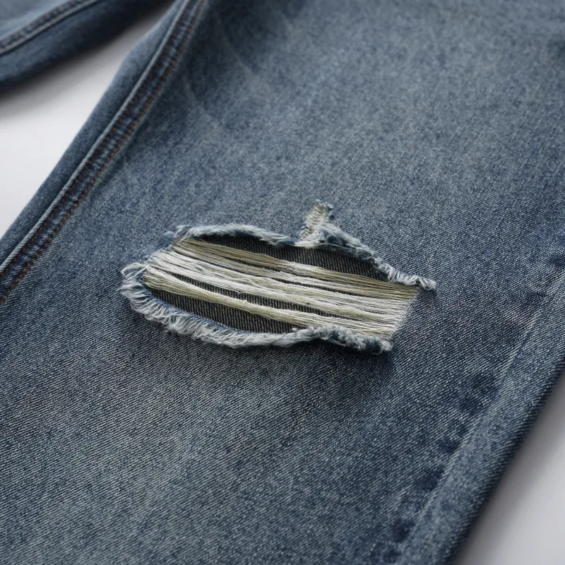 Jeep Jeans Unisex Blue-3
