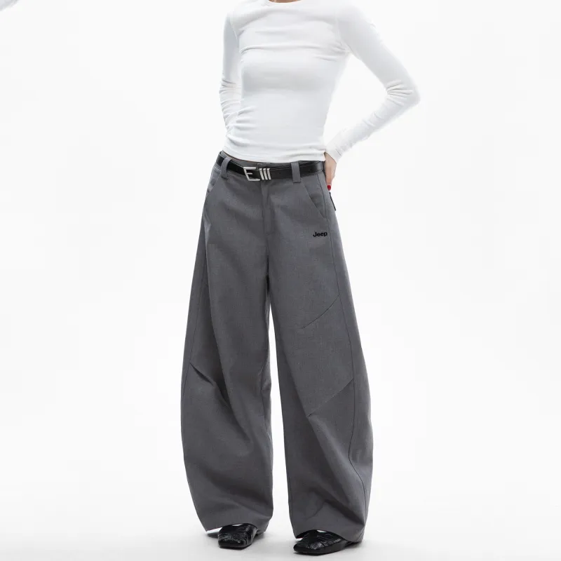 Jeep Suit Trousers Unisex-8