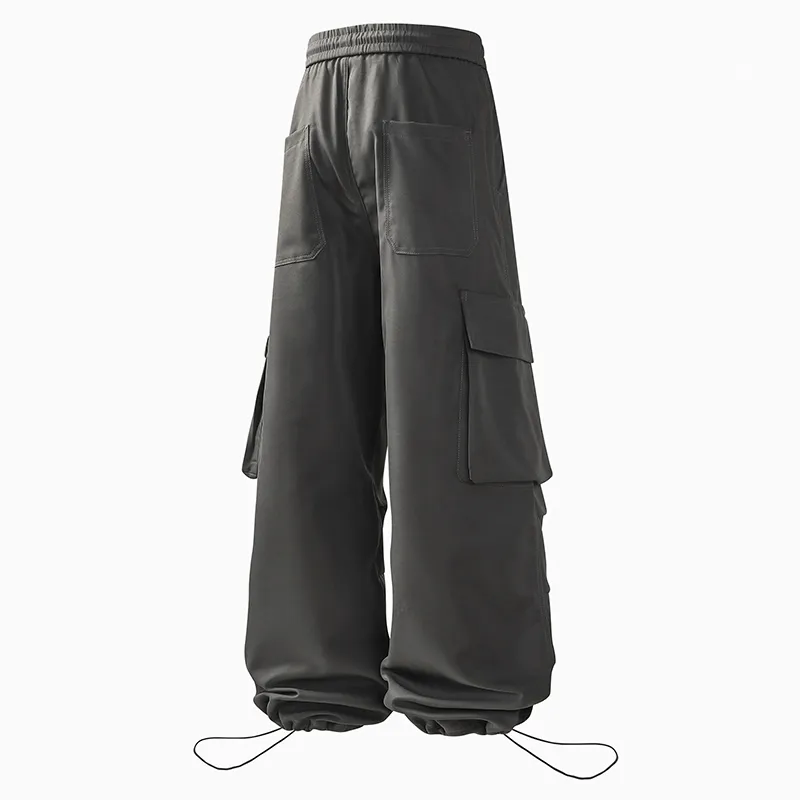 Jeep Casual Pants Unisex-5
