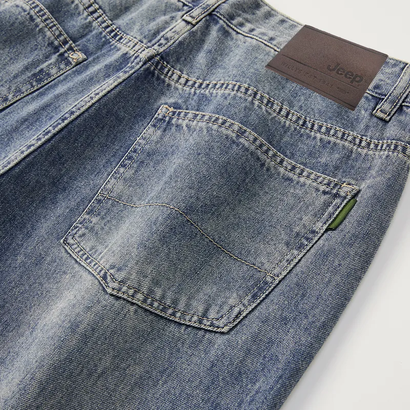 Jeep Jeans Unisex Light Blue-4