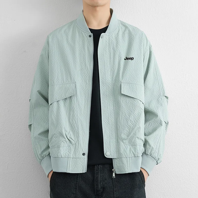 Jeep Jackets Unisex-4