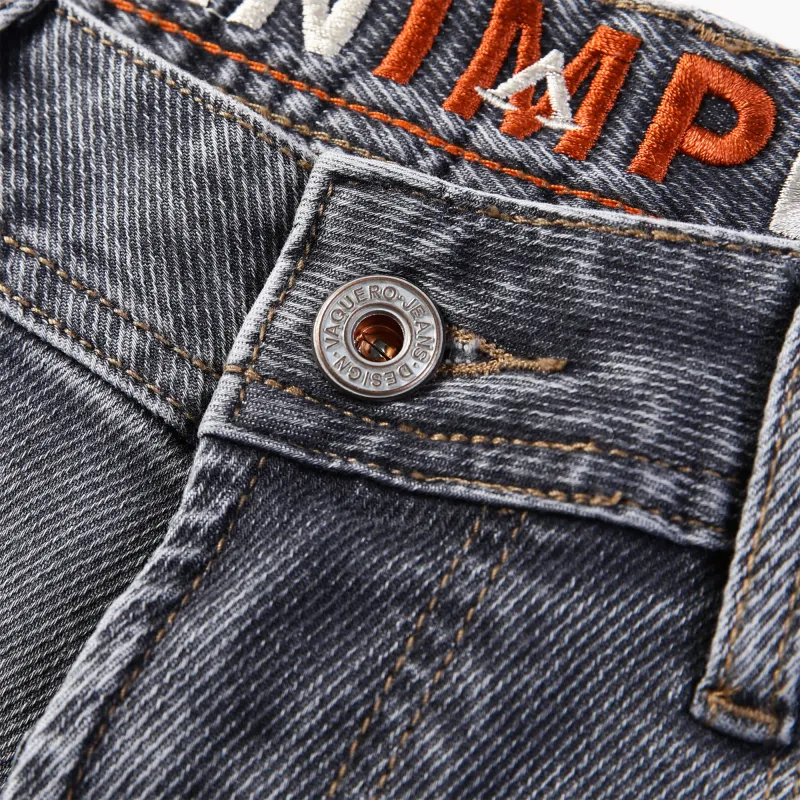 Jeep Jeans Unisex Light Blue-3