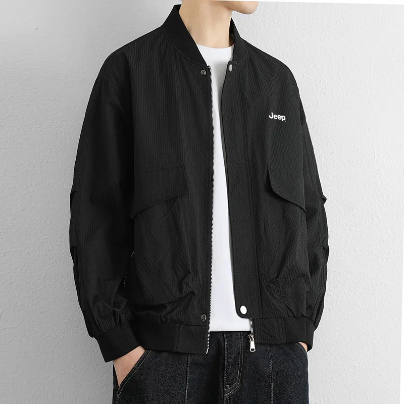 Jeep Jackets Unisex-1