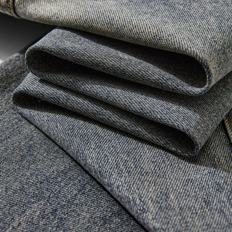 Jeep Jeans Unisex Washed Color-4