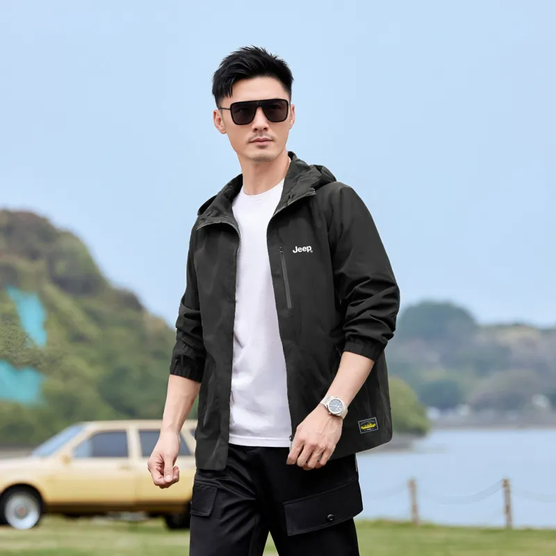 Jeep Jackets Unisex-3
