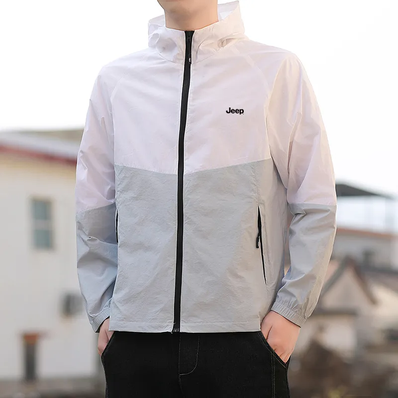 Jeep Super Light Sun Protection Clothing Unisex-13