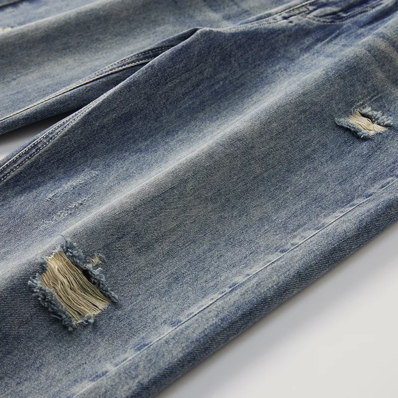 Jeep Jeans Unisex Light Blue-3