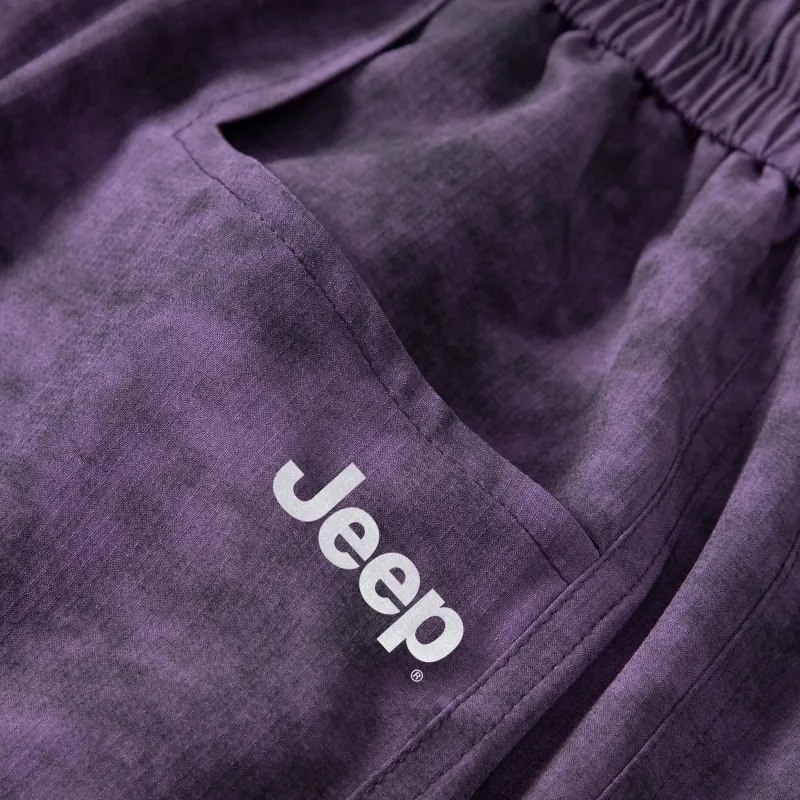 Jeep Casual Shorts Unisex-4