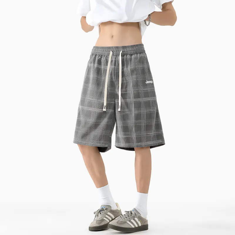 Jeep Casual Shorts Unisex-2